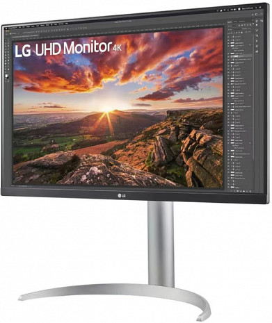 Monitors  27UP850K-W.AEU