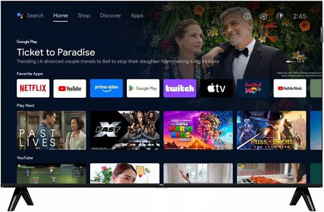 QLED Televizors 40S5KX1 40S5K