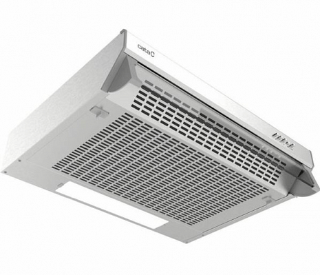 Tvaika nosūcējs FK SLIM 6000 X 02011604