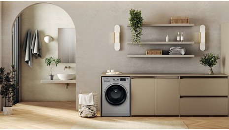 Veļas mašīna  FFWDB 964489 SBSV EE