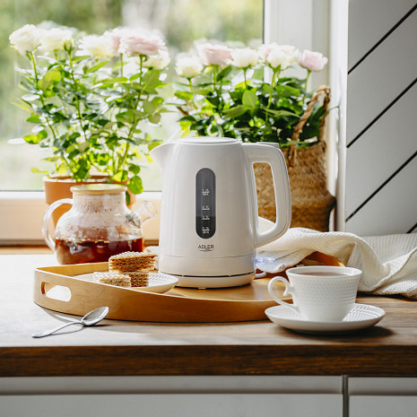 Elektriskā tējkanna  AD 1380w