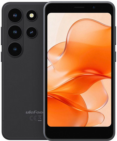 Viedtālrunis  NOTE 22 3/32GB BLACK