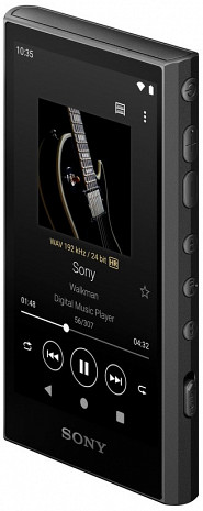 MP3 atskaņotājs NW-A306 Walkman A Series Portable Audio Player NWA306B.CEW