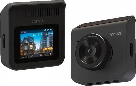 Auto video reģistrators Dash Cam A400 A400GREY