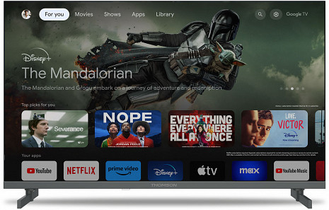 QLED Televizors  43QG4S14