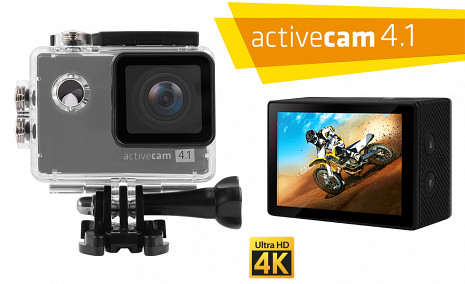 Sporta kamera  OV-Activecam 4.1