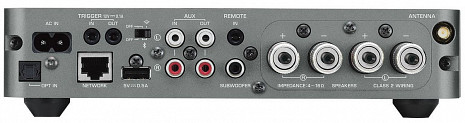 Tīkla atskaņotājs (MusicCast Streamer)  WXA-50 DS