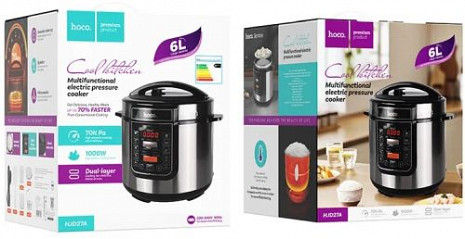 Мультиварка  HJD27A