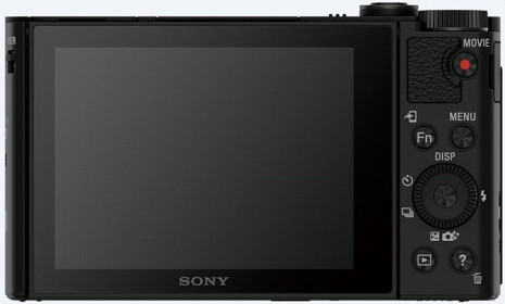 Digitālais fotoaparāts  DSC-HX90/B