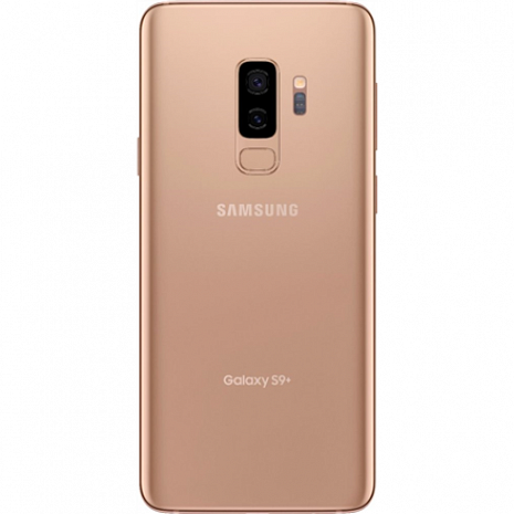 Viedtālrunis Galaxy S9+ S9+ SS gold