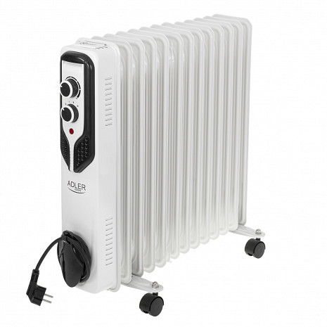 Eļļas radiators  AD 7818