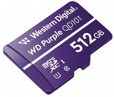 Карта памяти  WDD512G1P0C