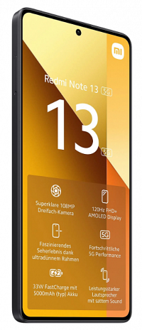 Viedtālrunis Redmi Note 13 5G 51374