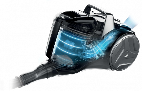 Putekļu sūcējs  HP105HM 011