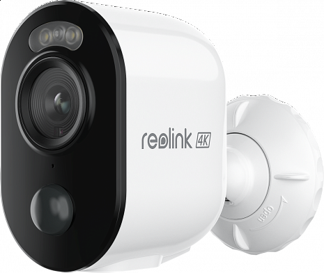 Ārtelpu IP kamera Argus Series B350 BWC4K01