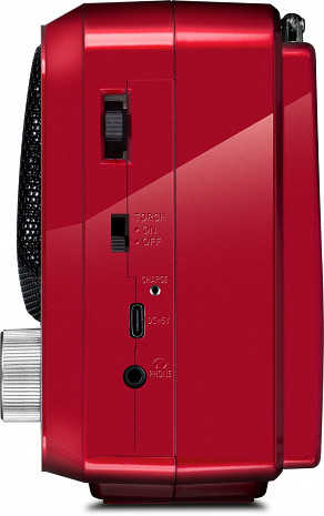 Радио  SRP-150 Red
