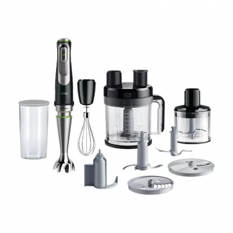 Rokas blenderis  MQ9195XLI