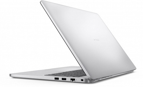 Portatīvais dators Dell Pro 16 PC16255 | Platinum Silver | 16 " | IPS | FHD+ | 1920 x 1200 pixels | Anti-glare | AMD Ryzen AI 7 | 350 | 16 GB | DDR5 | Solid-state drive capacity 512 GB | AMD Radeon 860M Graphics | Windows 11 Pro | 802.11ax | Keyboard language English BTO603_PC16255_EMEA