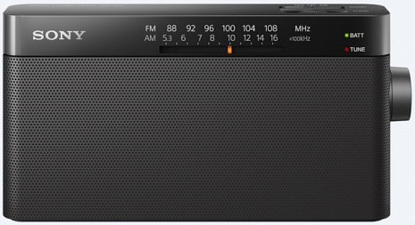 Radio ICF-306 ICF-306