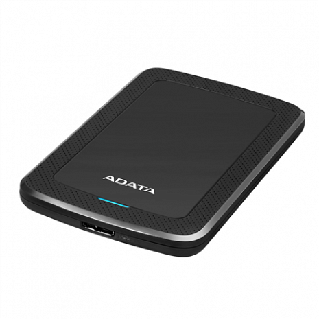 Cietais disks HV300 AHV300-2TU31-CBK 2000 GB, 2.5 ", USB 3.1, Black AHV300-2TU31-CBK