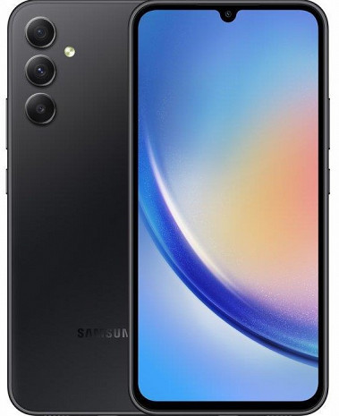 Viedtālrunis GALAXY A34 5G SM-A346BZKAEEE