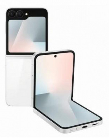 Viedtālrunis GALAXY FLIP7 FE SM-F761BZWHEUE