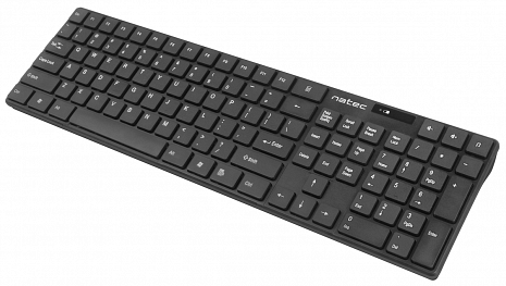 Bezvadu klaviatūras un peles komplekts NZB-1440 NZB-1440