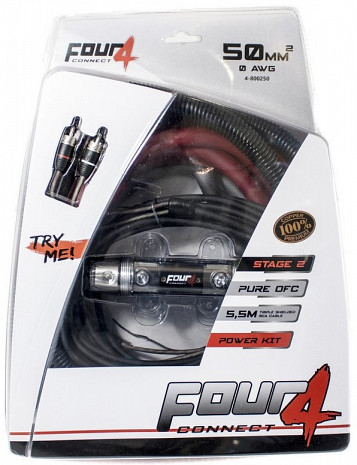 Auto audio vadu komplekts  4-800250