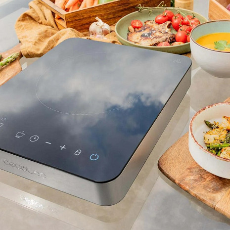 Plīts virsma Full Magma 2658