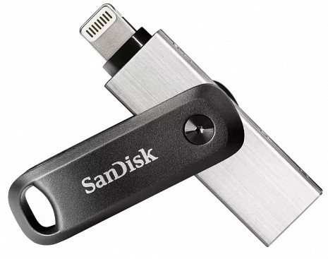 USB zibatmiņa MEMORY DRIVE FLASH USB3 128GB/SDIX60N-128G-GN6NE SANDISK SDIX60N-128G-GN6NE