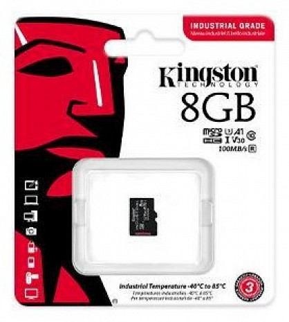 Atmiņas karte MEMORY MICRO SDHC 8GB UHS-I/SDCIT2/8GBSP KINGSTON SDCIT2/8GBSP