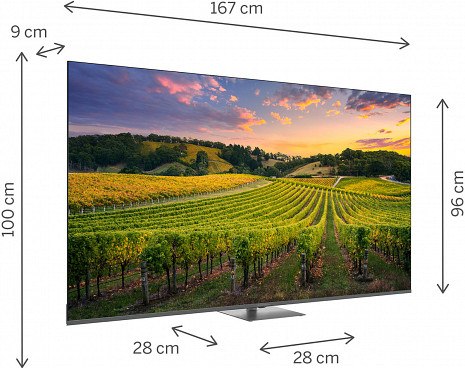 QLED Televizors  75QG5C14