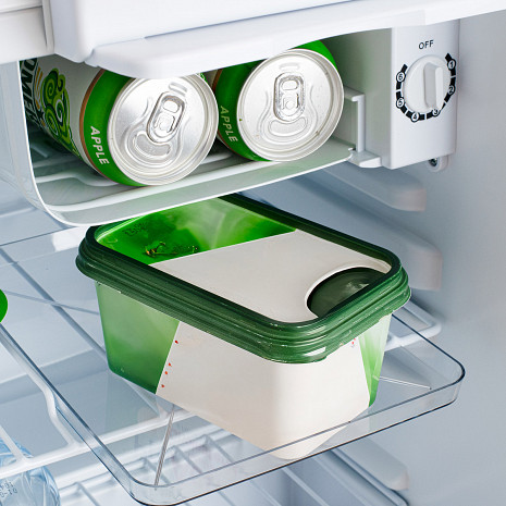 Ledusskapis  AD 8097w