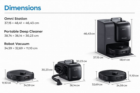 Putekļu sūcējs Omni E28 T2352G11