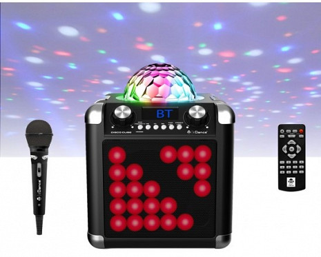 Skaņas sistēma ar karaoke BC100L BC100L