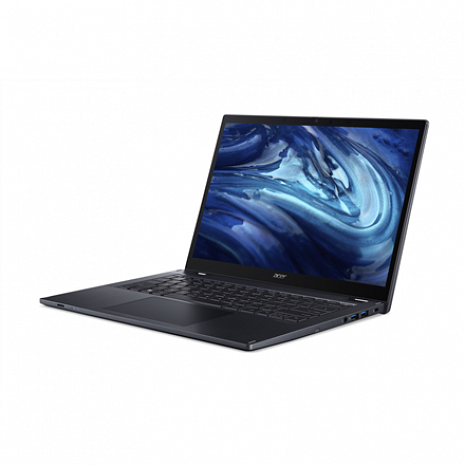 Portatīvais dators TravelMate TMP414-52-59T0 Blue 14 " IPS WUXGA 1920 x 1200 Intel Core i5 i5-1240P NX.VV1EL.006