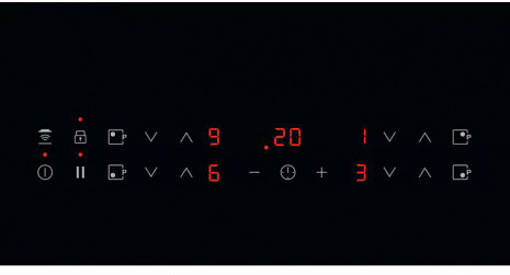 Plīts virsma  TN64IA00XB