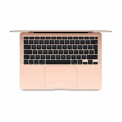 Portatīvais dators MacBook Air | Gold | 13.3 " | IPS | 2560 x 1600 | Apple M1 | 8 GB | SSD 256 GB | Apple M1 7-core GPU MGND3RU/A