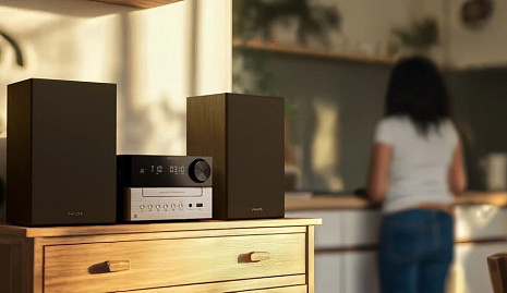 Mikro Hi-Fi sistēma  TAM3205M2/12