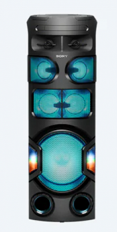 Skaņas sistēma ar karaoke  MHC-V82D
