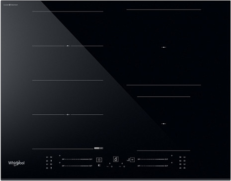 Поверхность плиты  WF S4665 CPBF