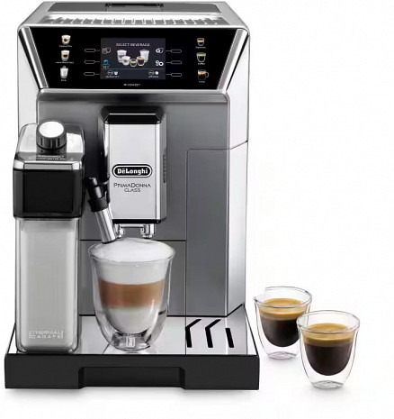 Kafijas automāts PrimaDonna Class ECAM550.85.MS