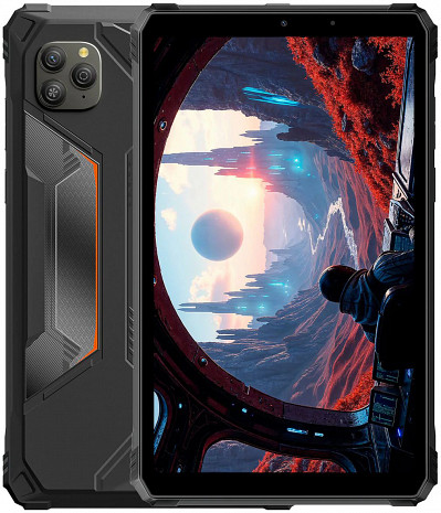 Планшет ACTIVE 5 8.68" LTE ACTIVE 8 BLACK