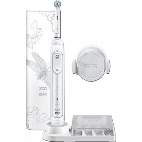 Zobu birste  Genius 10000N Lotus White