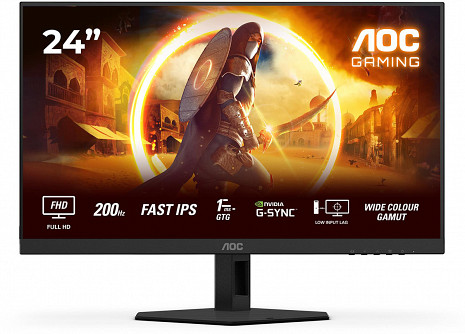 Monitors  24G4HRE