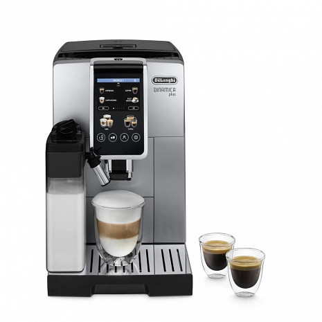 Кофейный аппарат Dinamica Plus ECAM380.85.SB