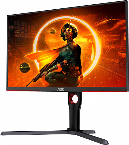 Monitors  Q27G3XMN/BK