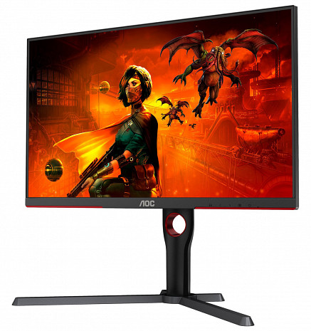 Monitors  U27G3X/BK