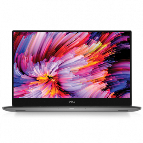Ноутбук XPS 15 9560 Silver, 15.6 ", Full HD, Gloss, Intel Core i7-7700HQ, 8 GB DDR4, SSD 256 GB 272874164