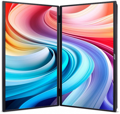 Pārnēsājams monitors PD3 Serie PD163Qbmiuux UM.ZP3EE.008